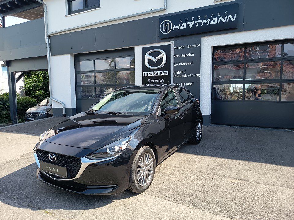Bild des Angebotes Mazda 2 SKYACTIV-G 90 M Hybrid