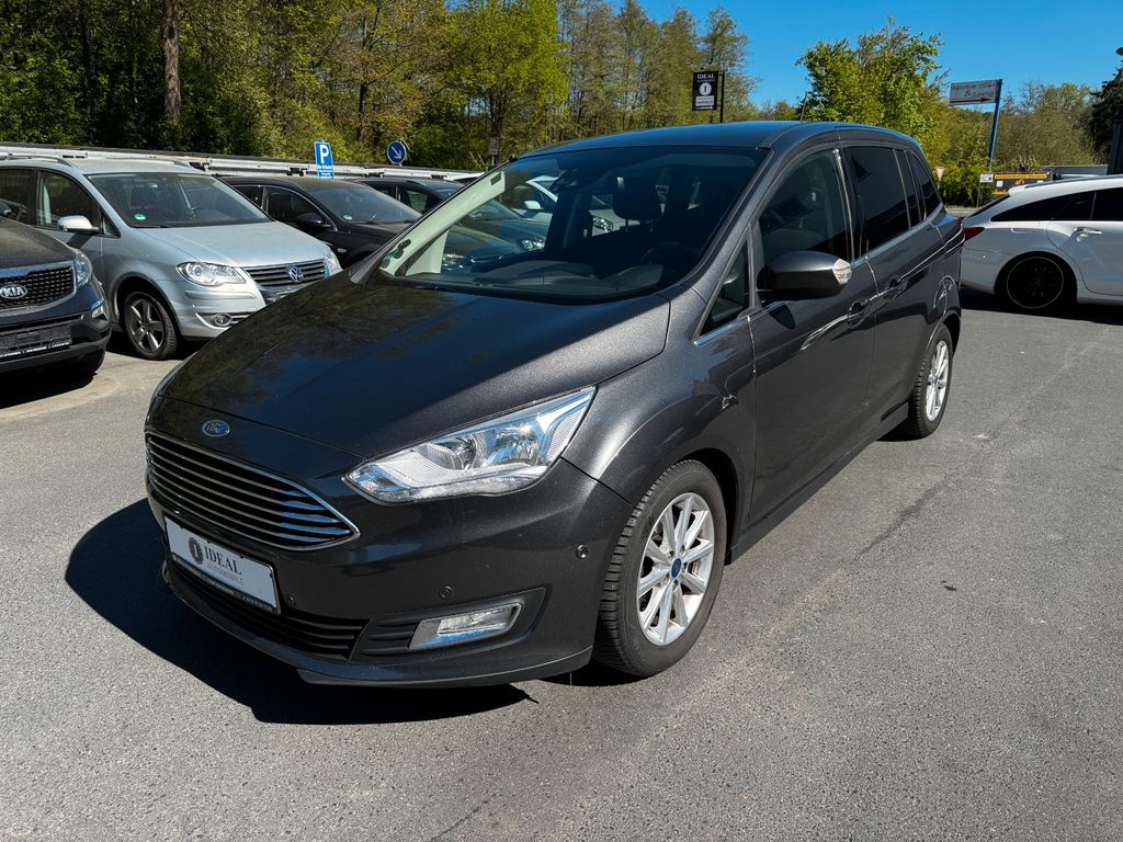Bild des Angebotes Ford Grand C-Max Grand C-MAX Titanium*Zahnriemen neu*