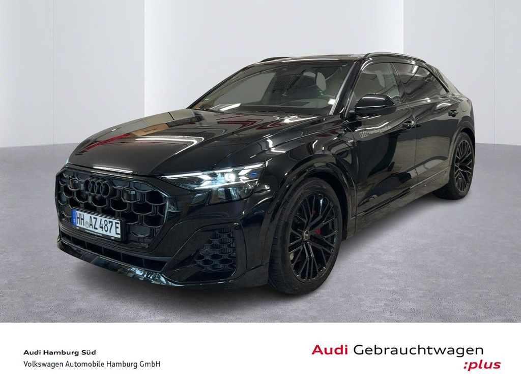 Bild des Angebotes Audi Q8 60 TFSI e qu. S-LINE/PANO/HUD/360°/AHK/B&O