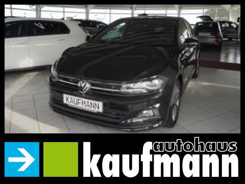 Bild des Angebotes Volkswagen POLO 1,0 TSI 110 PS UNITED NAVI KAMERA SHZ PDC A