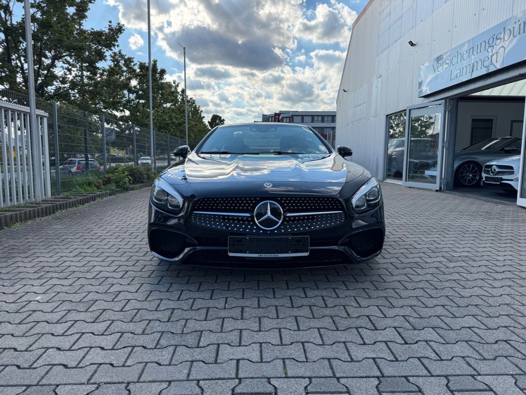 Bild des Angebotes Mercedes-Benz SL 400  AMG