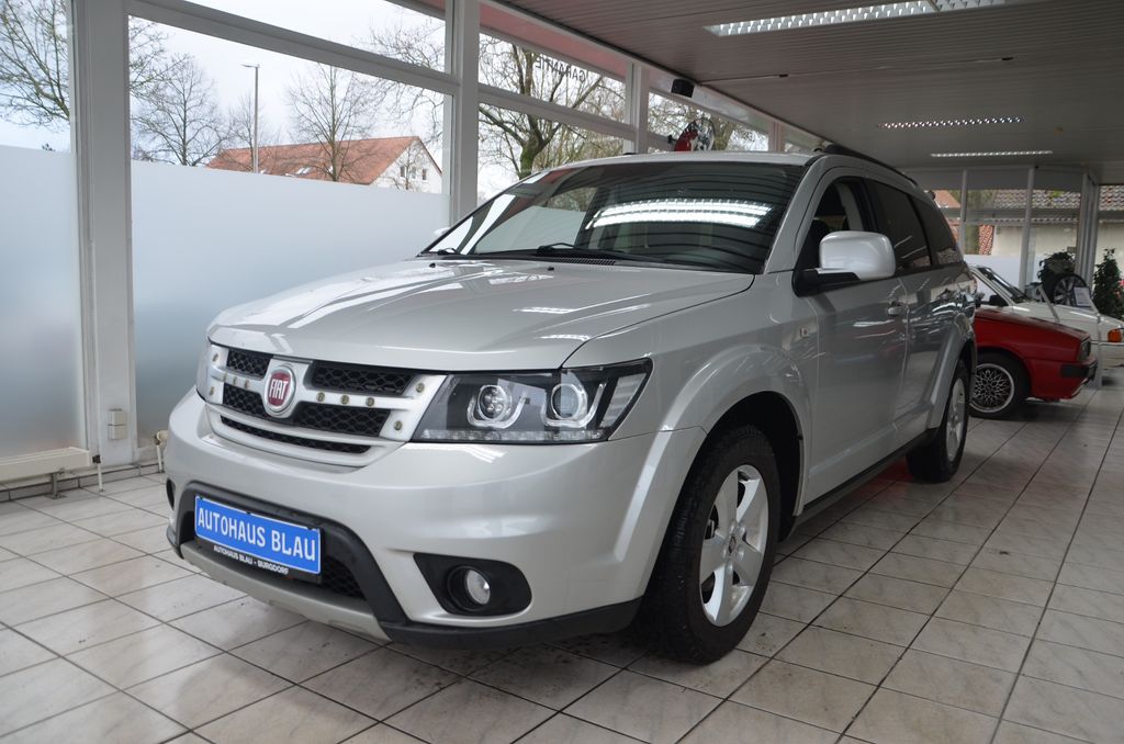 Bild des Angebotes Fiat Freemont 2.0 Multijet Urban *7 SITZER*EXPORT*