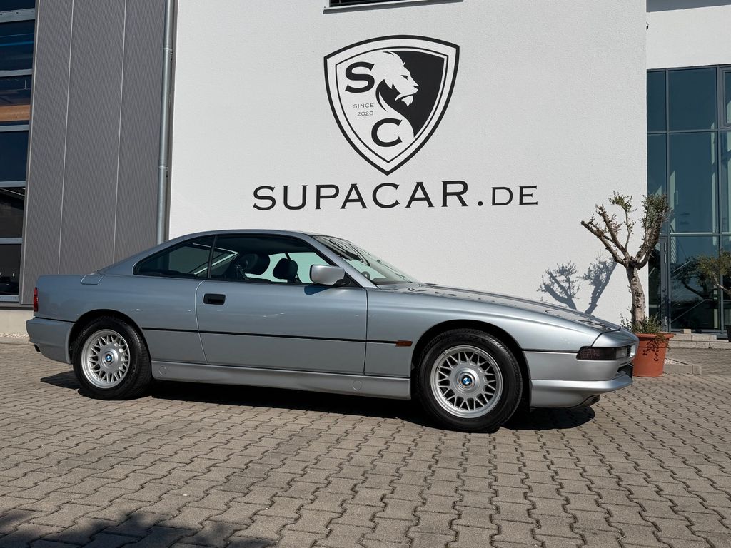 BMW 850Ci Automatik*Sammler*2Hand*Top