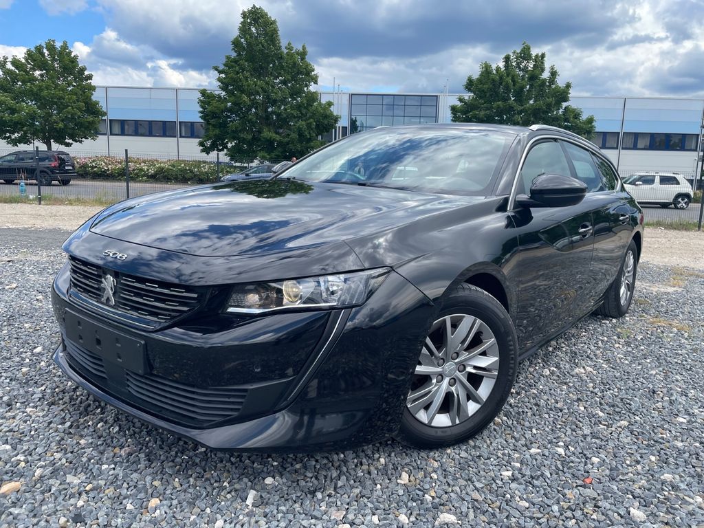 Bild des Angebotes Peugeot 508 SW Led//Cam//KeyGo//Carbon