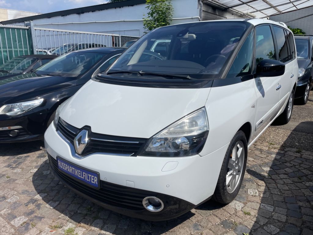 Bild des Angebotes Renault Espace IV 2,0 Grand Espace Edition 25th 7-SITZER