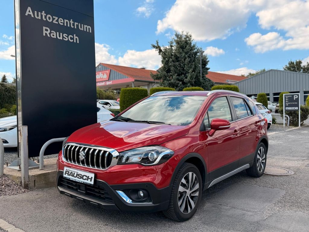 Bild des Angebotes Suzuki SX4 S-Cross 1.4 Comfort+ AUTOMATIK ALLRAD 4x4