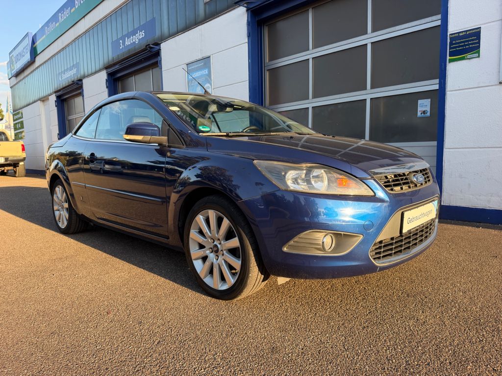 Bild des Angebotes Ford Focus Cabrio Titanium