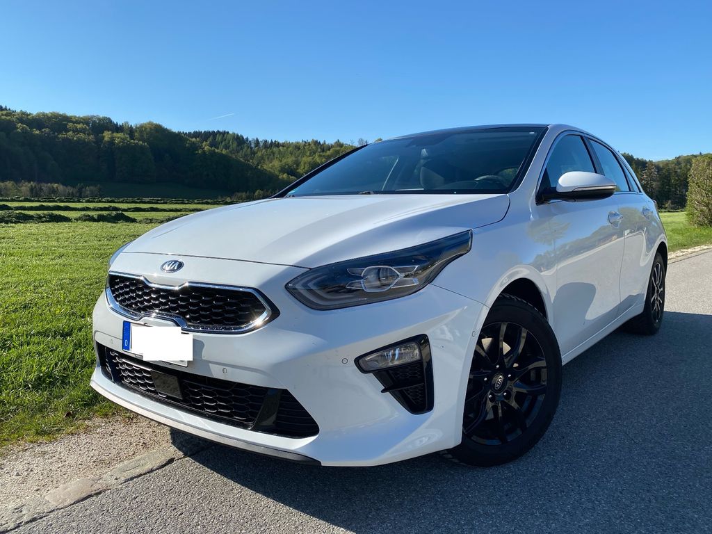 Bild des Angebotes Kia cee'd / Ceed 1.4 T-GDI DCT Spirit Spirit