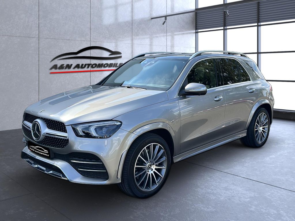 Bild des Angebotes Mercedes-Benz GLE 580 4Matic+AMG-LINE+PANO+HUD+21 ZOLL AMG