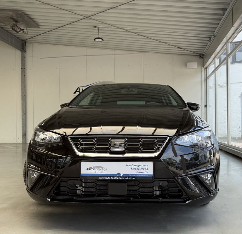 Bild des Angebotes Seat Ibiza FR Sport Autom., *LED *CarPlay *Kamera *AC