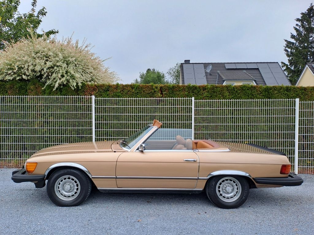 Bild des Angebotes Mercedes-Benz SL 450