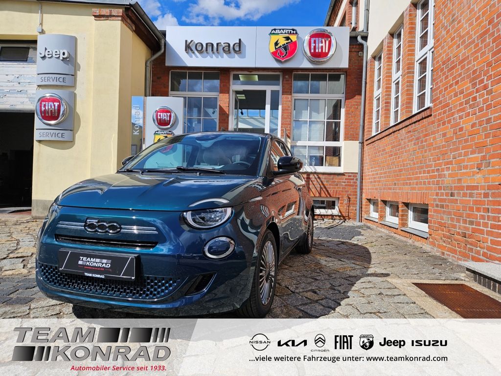 Bild des Angebotes Fiat 500C 1.0 Hybrid ICON Cabrio - Apple CarPlay Andr