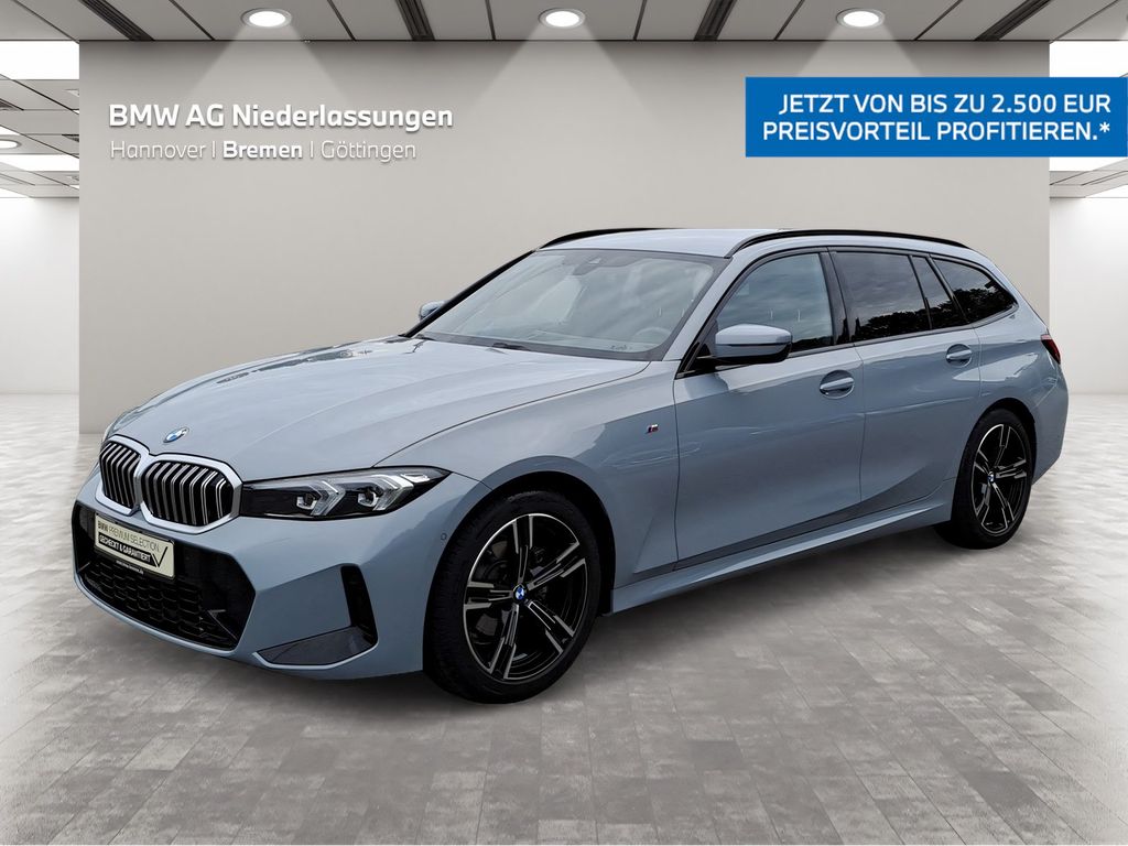 Bild des Angebotes BMW 318i Touring M Sport Navi AHK Harman/K Kamera
