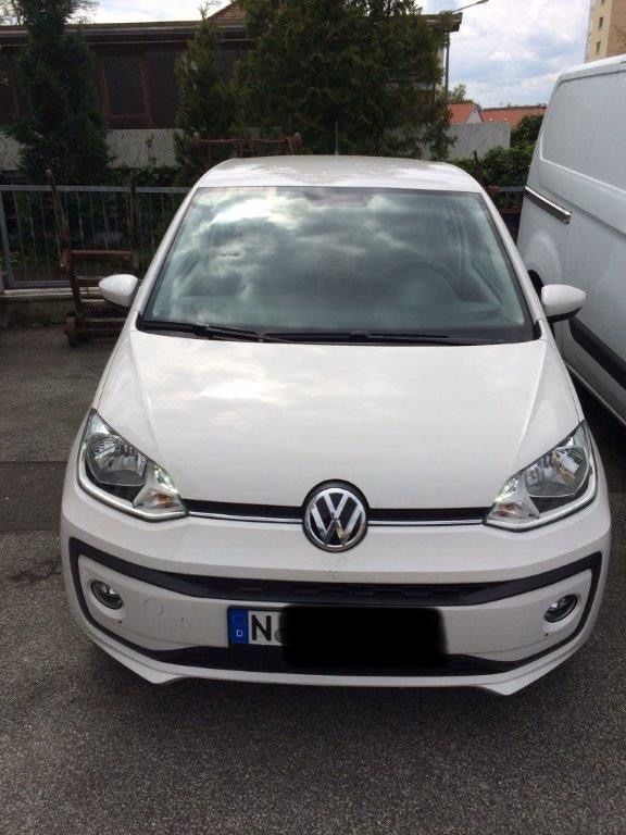 Bild des Angebotes Volkswagen up! 1.0 44kW BlueMotion Techn. ASG move up! ...