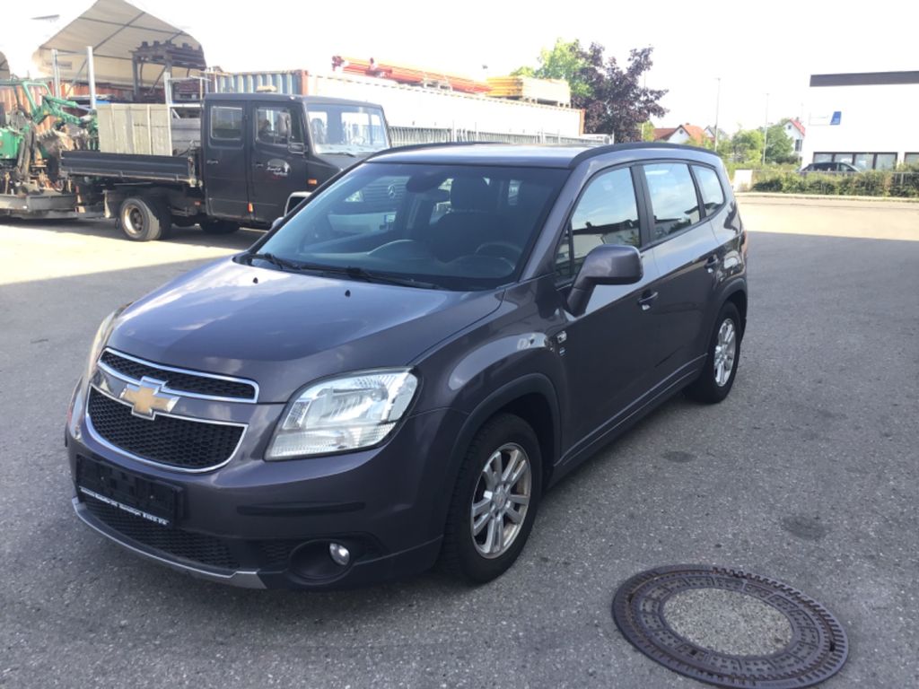 Bild des Angebotes Chevrolet Orlando 2.0 LT+ AT