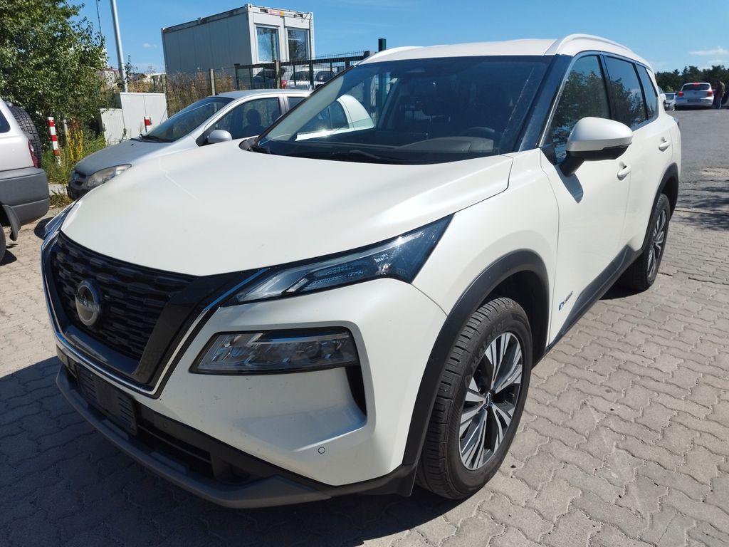 Bild des Angebotes Nissan X-Trail Visia