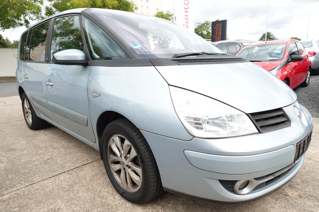 Bild des Angebotes Renault Espace IV Tech Run+PDC+KLIMAAUTOMATIK+