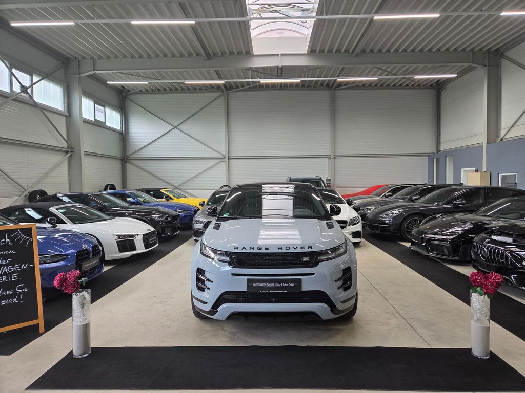 Bild des Angebotes Land Rover Range Rover Evoque DynamicSE/Pano/Meridian/*375€