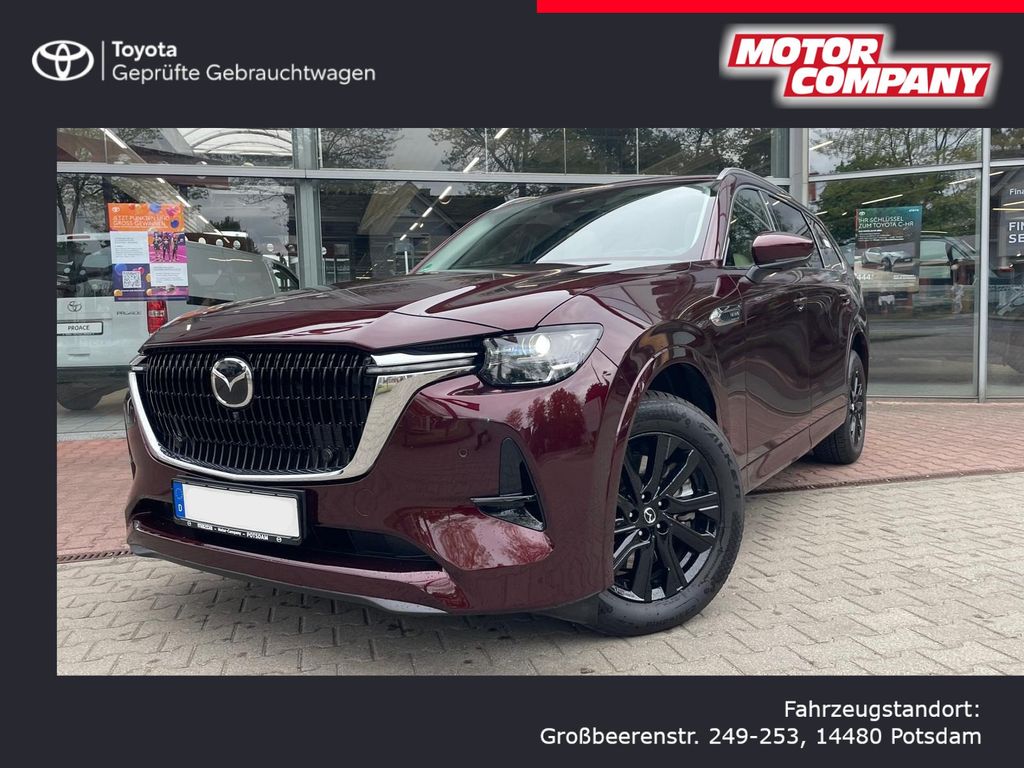 Bild des Angebotes Mazda CX-80 3,3L E-SKYACTIV D AWD Takumi Plus *Panoram
