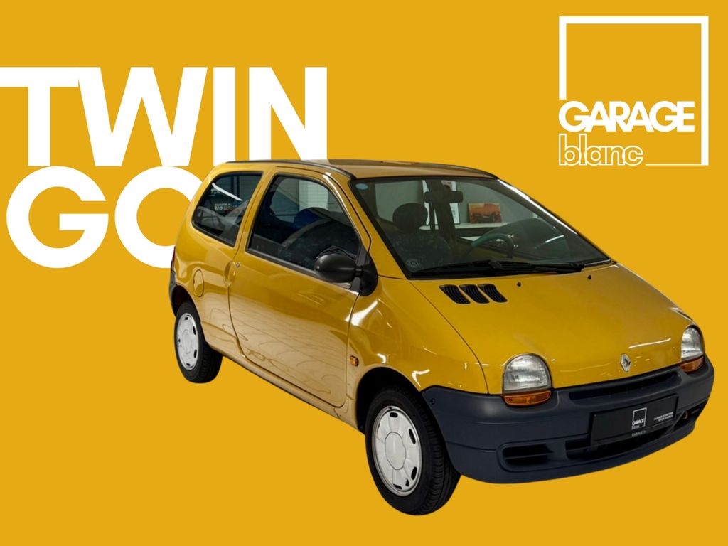 Renault Twingo Phase I /FrameOff Restauriert /Benchmark!