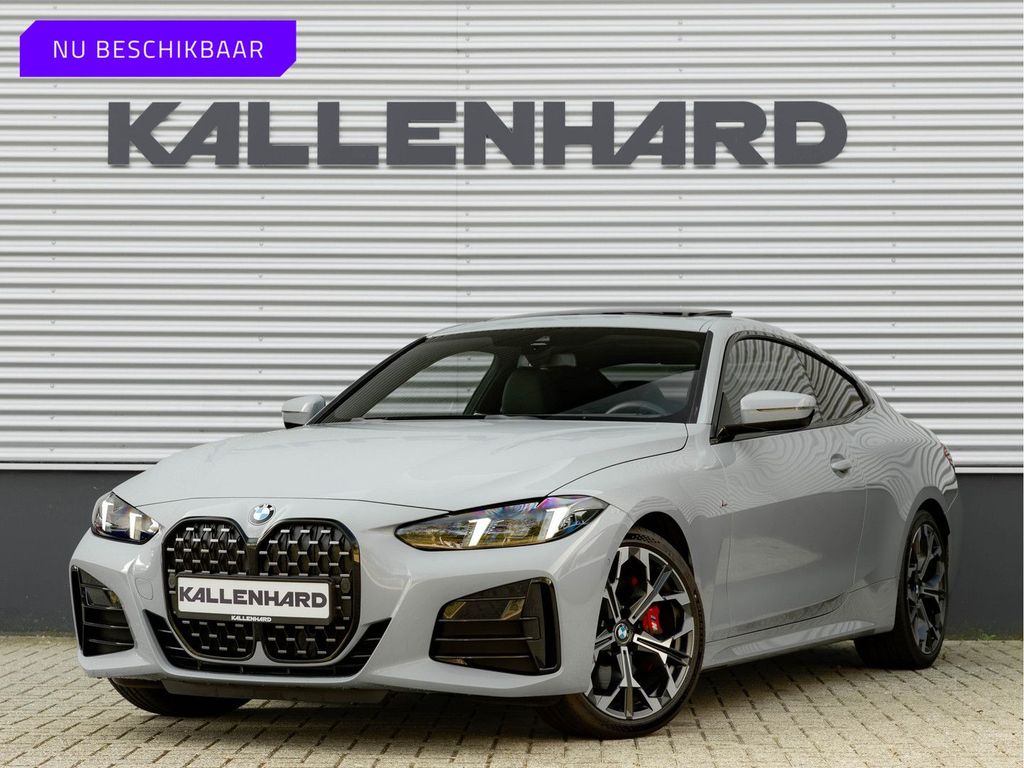 Bild des Angebotes BMW 430 4-serie Coupé 430i xDrive - M-Sport Pro - Sc