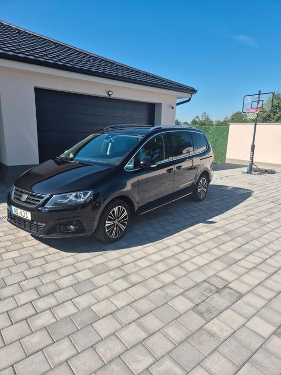 Bild des Angebotes Seat Alhambra 2.0 TDI 20th Anniv. 4Drive Standh.