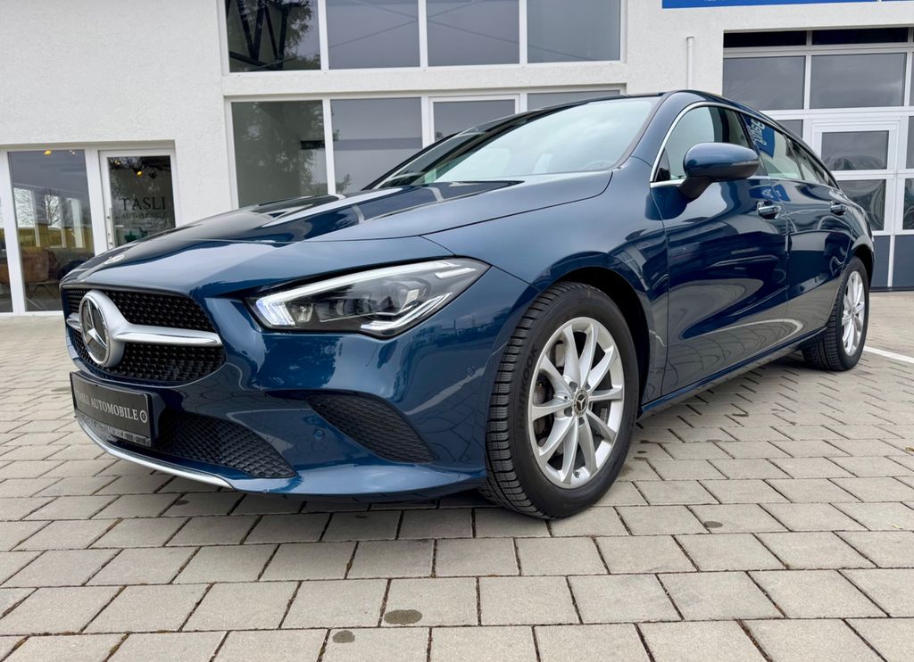Bild des Angebotes Mercedes-Benz CLA 220d SB 4Matic PROGRESSIVE|KAMERA|LED|NAVI