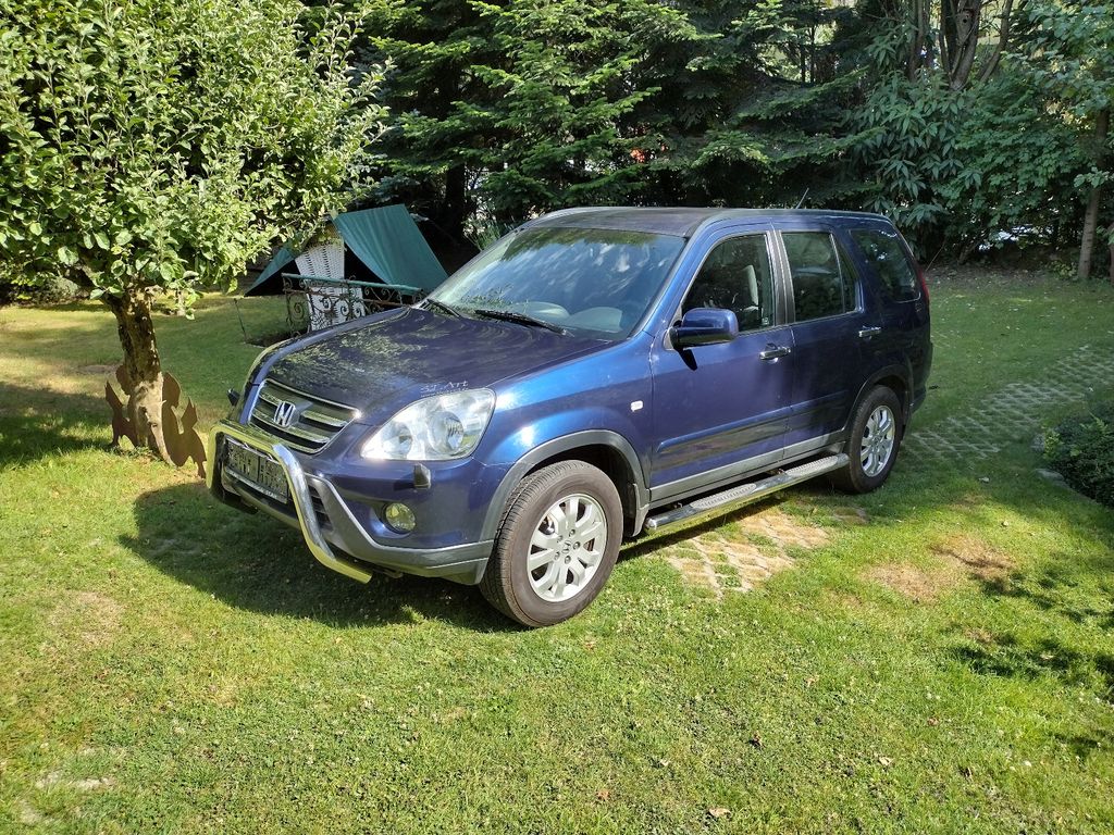 Bild des Angebotes Honda CR-V 2.2i-CTDi ES ES