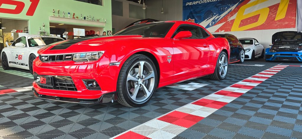 Chevrolet Camaro SS