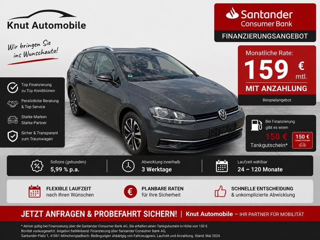 Volkswagen Golf 7 1.6 IQ.DRIVE *1.Hd*Digital Tacho*VW Schec