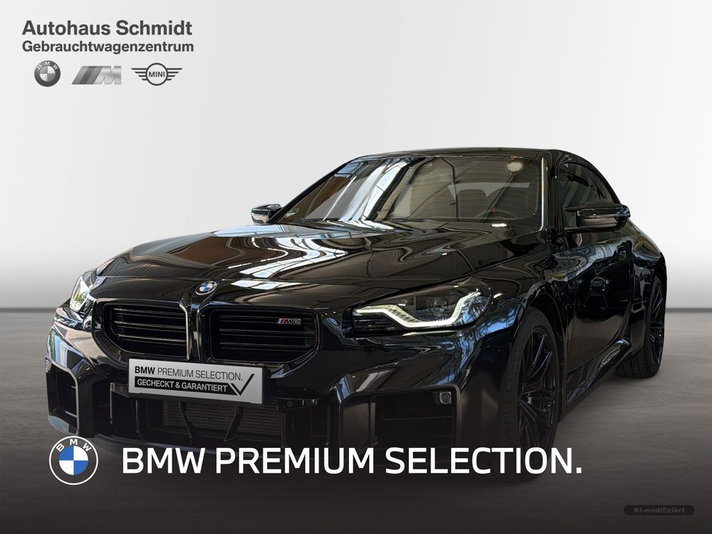 Bild des Angebotes BMW M2 Coupé 628€ netto/mtl.*M Drive Prof.*LC Prof.*