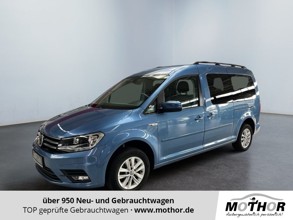 Bild des Angebotes Volkswagen Caddy Maxi Comfortline 1.0 TSI 7Sitzer