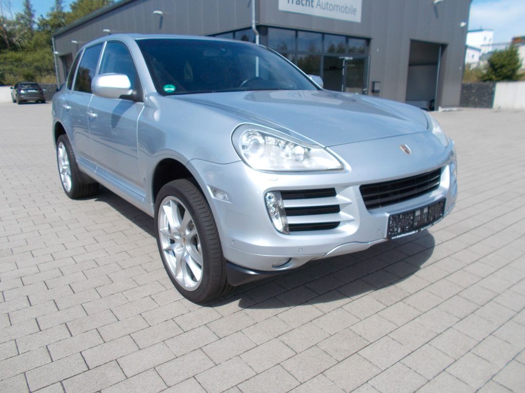 Bild des Angebotes Porsche Cayenne S