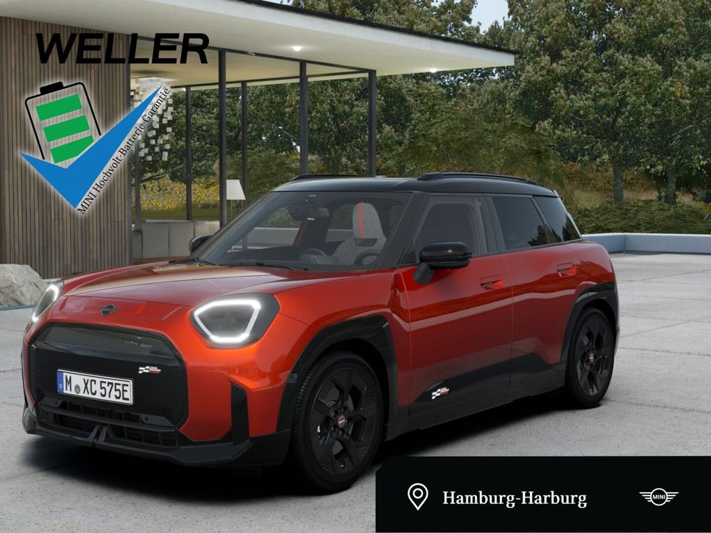 Bild des Angebotes MINI Aceman SE JCW Trim Paket M,Pano,HUD,LED+,DrA,PA