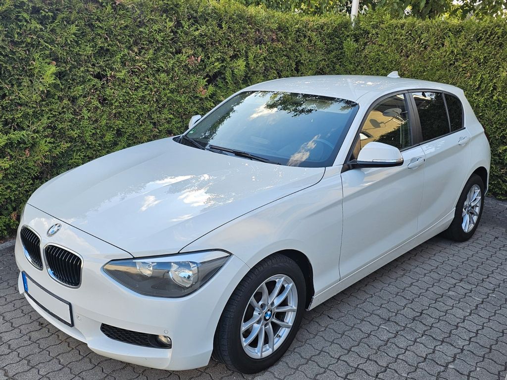 Bild des Angebotes BMW 114d ,Navigation,Tempomat,HU 04.2028