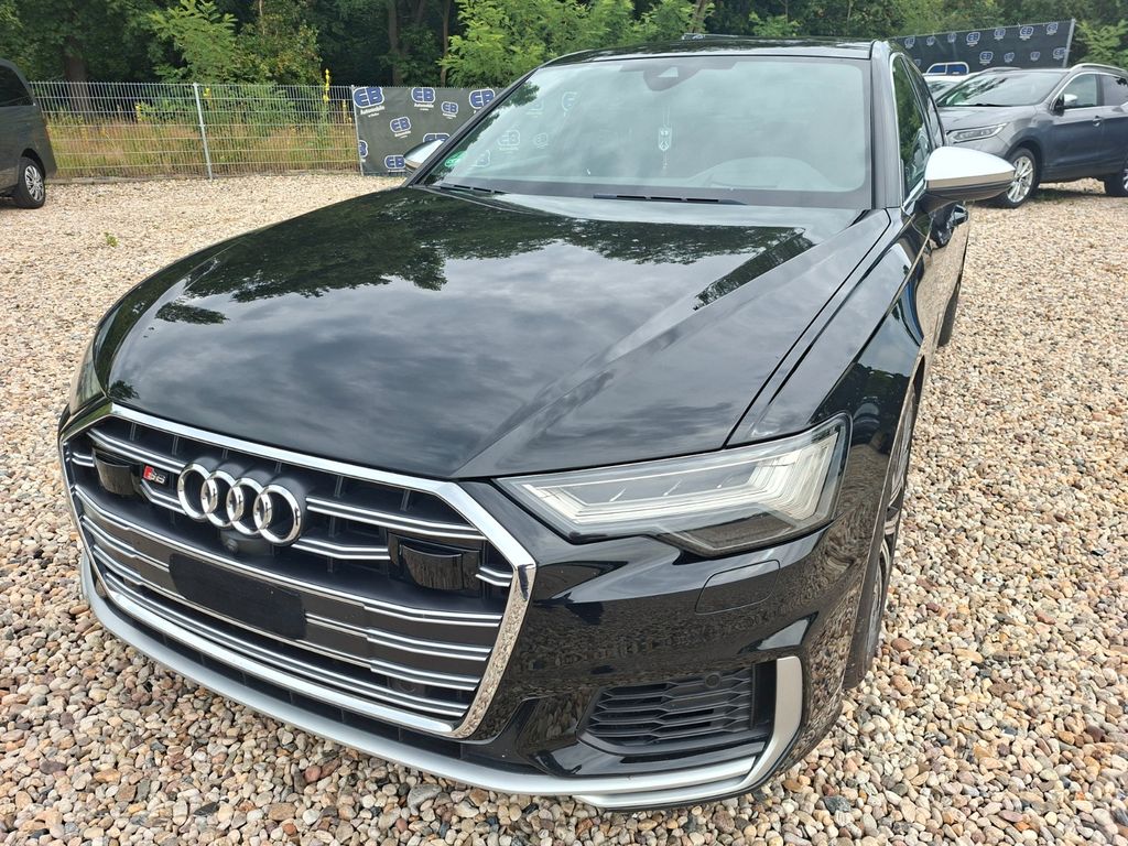 Bild des Angebotes Audi S6 Lim. 3.0 TDI quattro , Ambiente, Panorama...