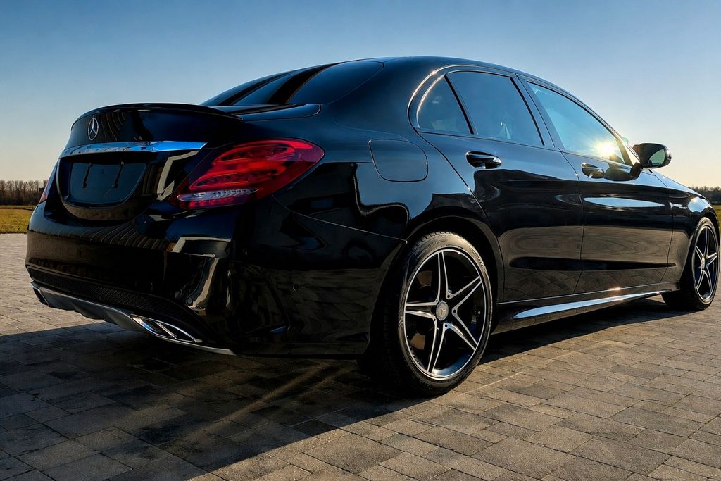 Mercedes-Benz C 450 AMG 4MATIC Limousine | Scheckh. | 2 .Hd |