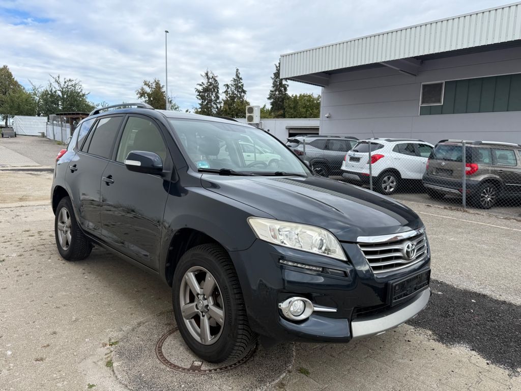 Bild des Angebotes Toyota RAV 4 Travel Automatik Navi *LPG*