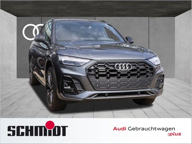 Bild des Angebotes Audi Q5 40 TDI quattro S line AHK B&O LM20 Matrix LED