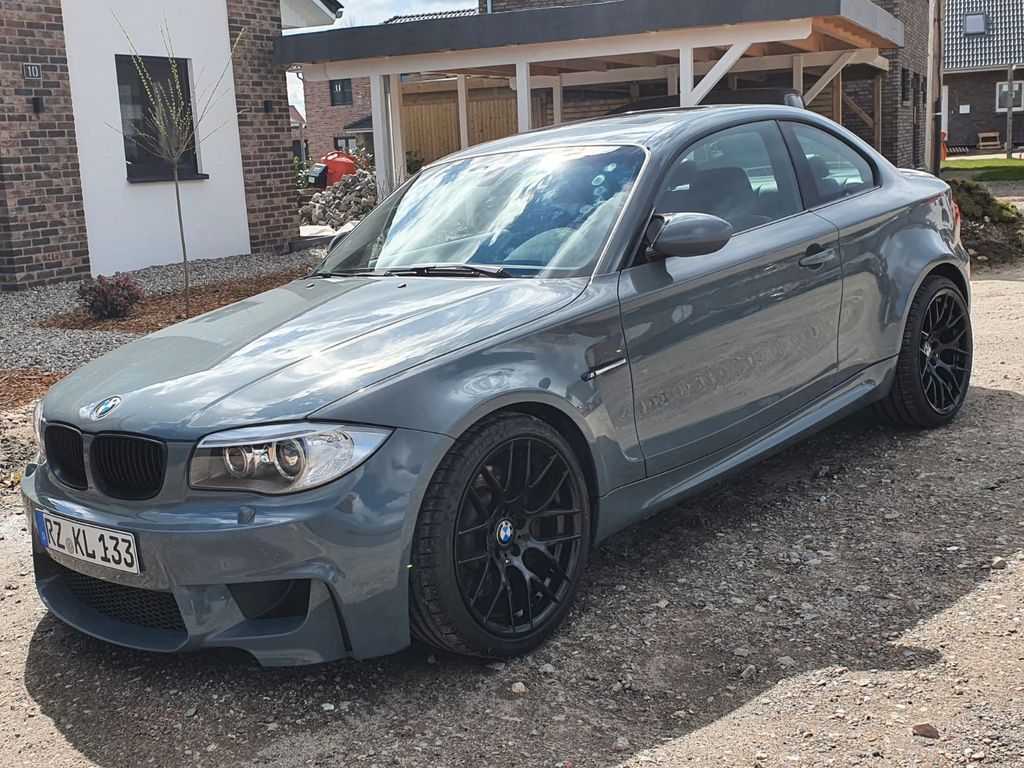 Bild des Angebotes BMW 1er M Coupé V8 S65 Umbau