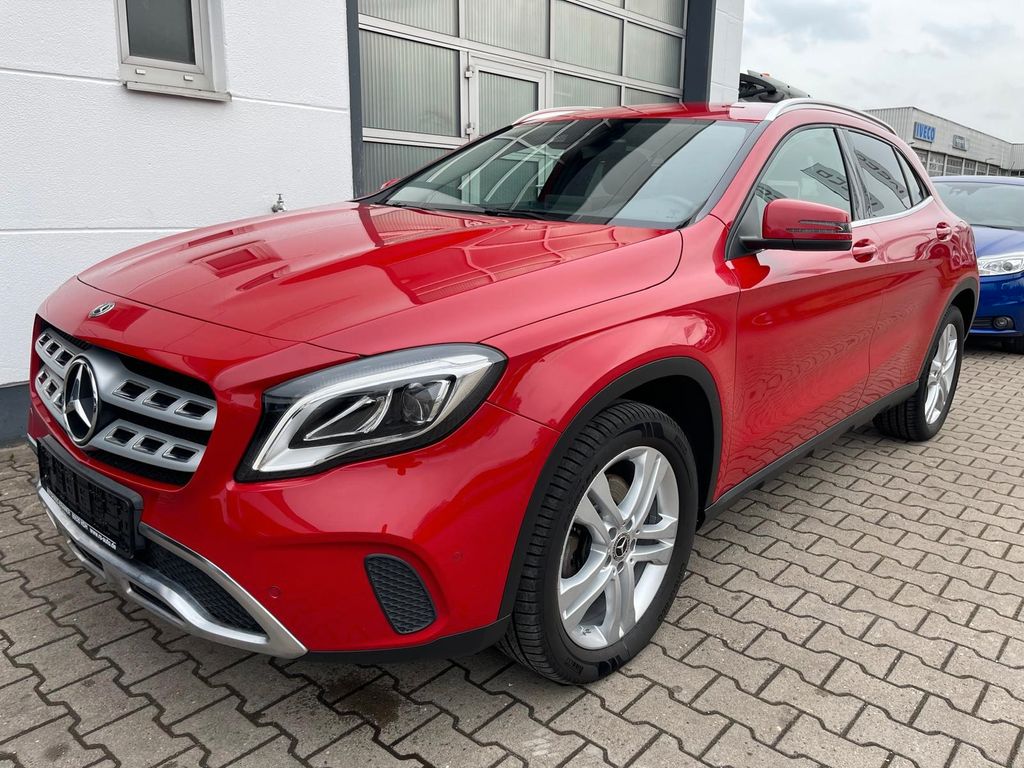 Bild des Angebotes Mercedes-Benz GLA 220 4Matic Urban/2HD/NAVI/LED/SHZ/Parkassist