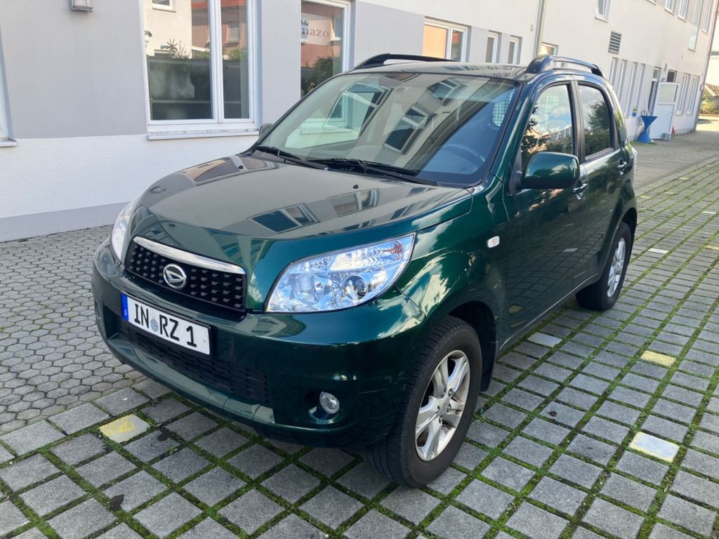 Bild des Angebotes Daihatsu Terios 1.5 LPG Top 4WD Pirsch