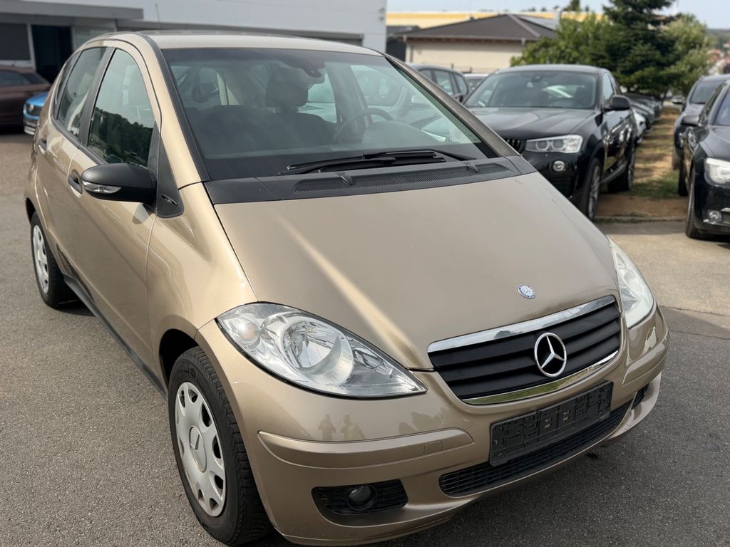 Bild des Angebotes Mercedes-Benz A 170 A A 170 5-türig*NEU*TÜV*Sitzhei*klima *