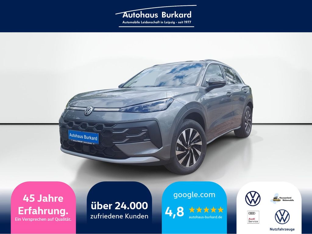 Bild des Angebotes Volkswagen T-Roc Life 1.5 eTSI+150PS+DSG+AHZV+AppC+LED+RFK+