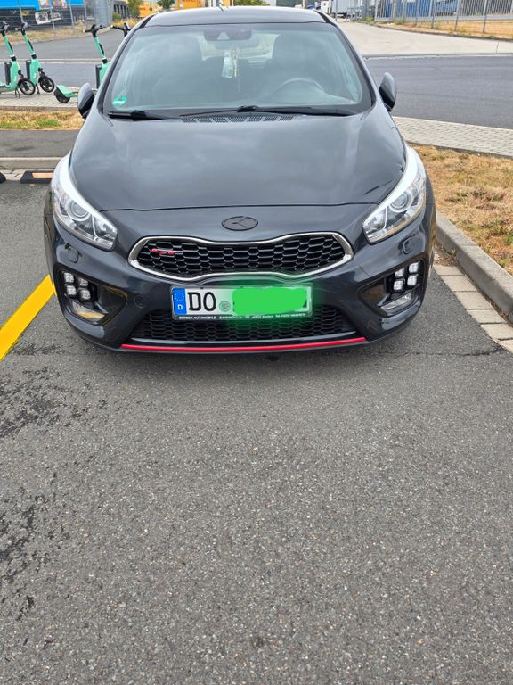 Bild des Angebotes Kia cee'd / Ceed 1.6 T-GDI GT-Track GT-Track