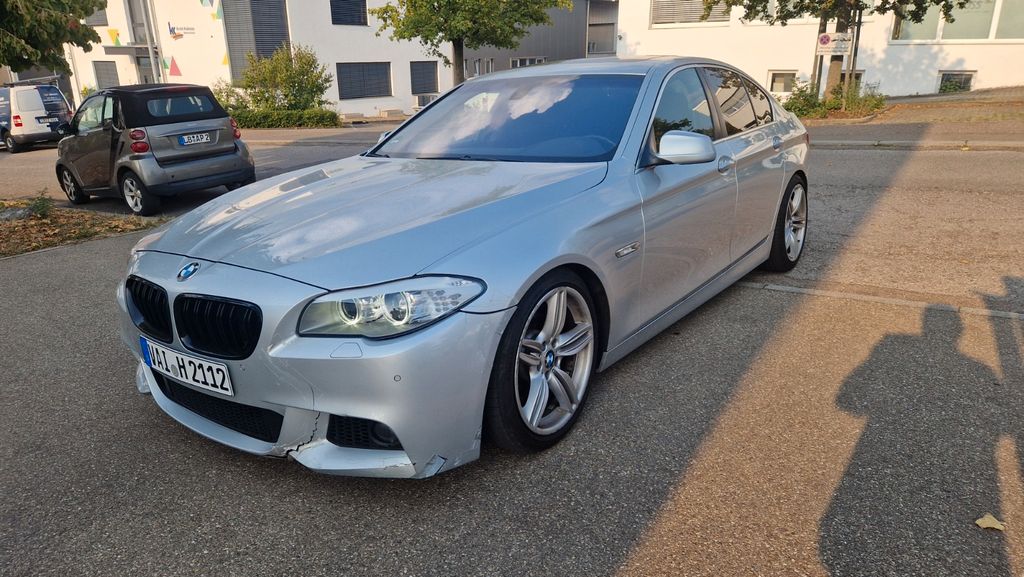 Bild des Angebotes BMW 523i*Navi*SD*Automatik*
