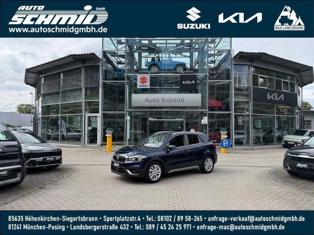 Bild des Angebotes Suzuki SX4 S-CROSS 1.0 BOOSTERJET AUTOMATIK COMFORT