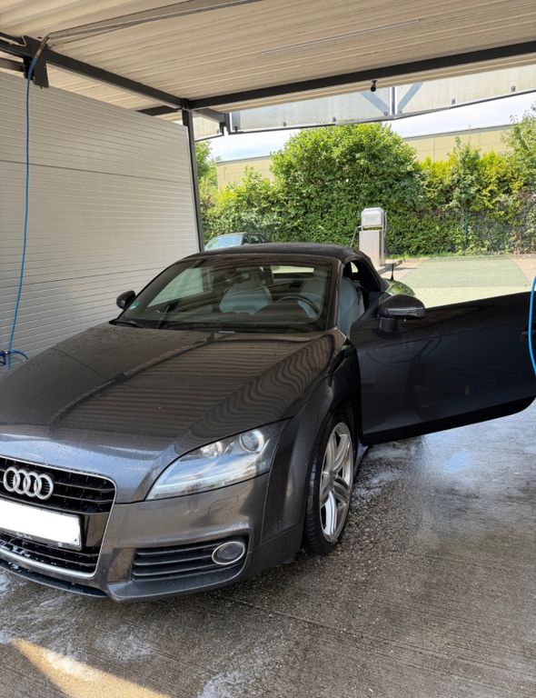 Bild des Angebotes Audi TT Roadster Cabriolet 1.8 TFSI -