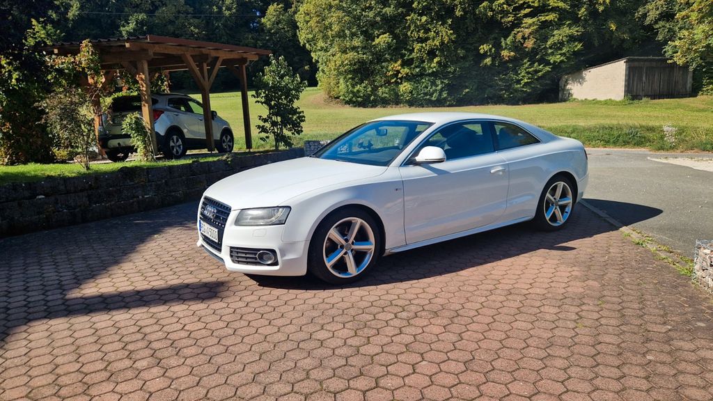 Bild des Angebotes Audi A5 3.0 TDI (DPF) quattro Sline