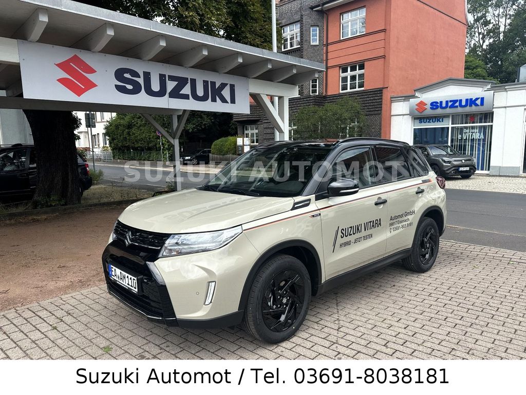 Bild des Angebotes Suzuki Vitara 1.4 Hybrid 6AT Comfort+ "X-ITE" Navi LED